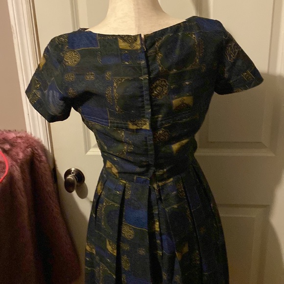 Vintage rockabilly dress. - Picture 9 of 9